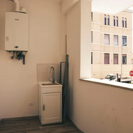 Ap - Flats&rooms Lägenhetshotell