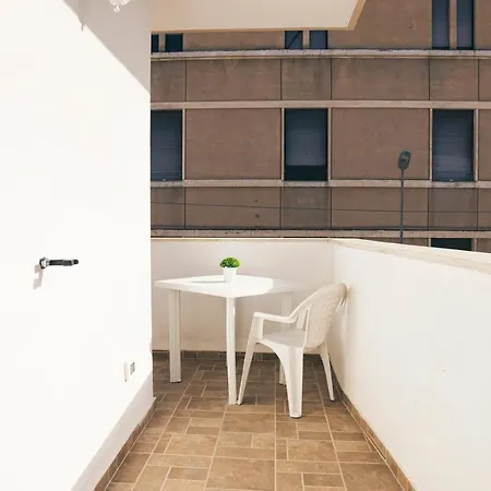 Ap - Flats&rooms Lägenhetshotell Gallipolli