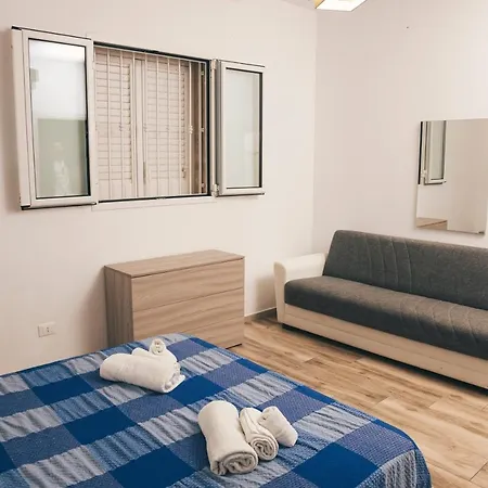 Lägenhetshotell Ap - Flats&rooms Gallipolli