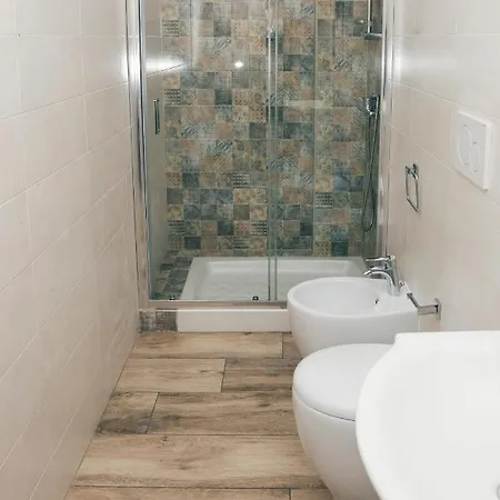 Ap - Flats&rooms Lägenhetshotell Gallipolli