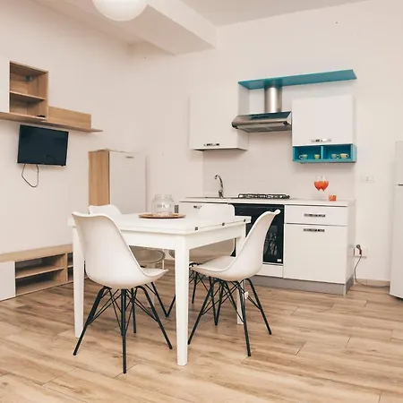 Ap - Flats&rooms Lägenhetshotell