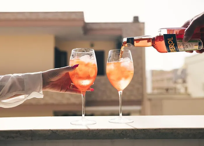 Ap - Flats&rooms Aparthotel Gallipoli