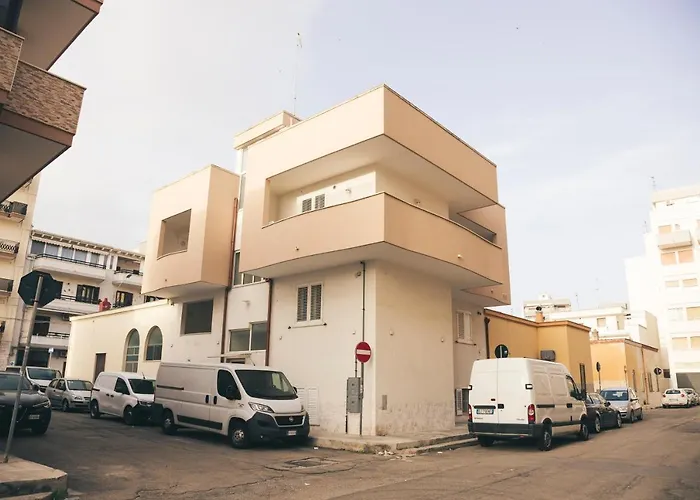 Aparthotel Ap - Flats&rooms 3*