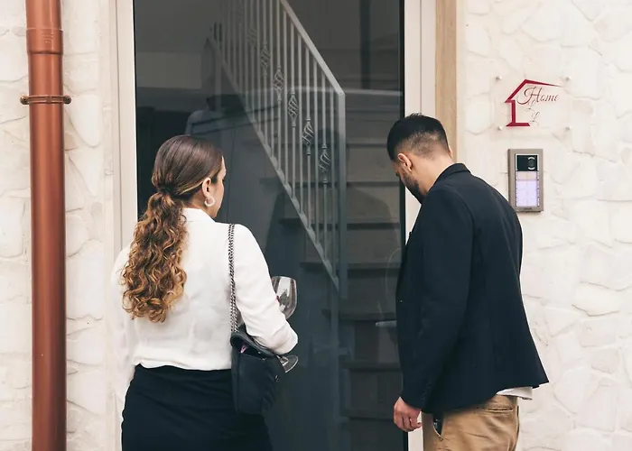 Aparthotel Ap - Flats&rooms