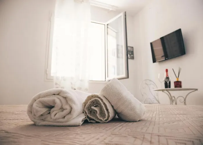 Aparthotel Ap - Flats&rooms Gallipoli