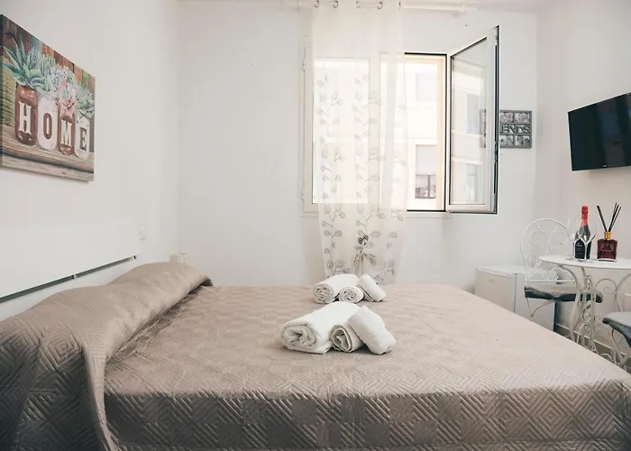 Aparthotel Ap - Flats&rooms 3*