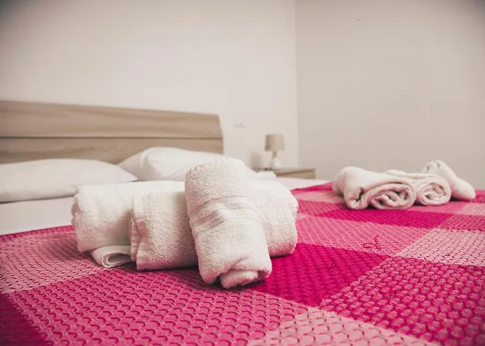 Ap - Flats&rooms 3* Gallipoli