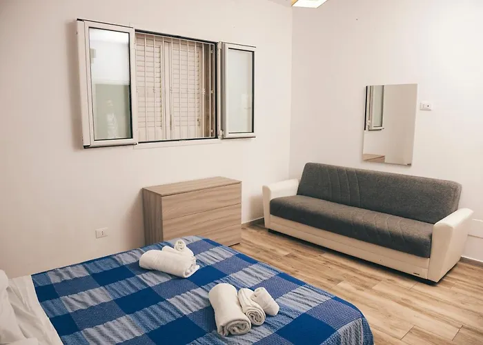 Aparthotel Ap - Flats&rooms Gallipoli