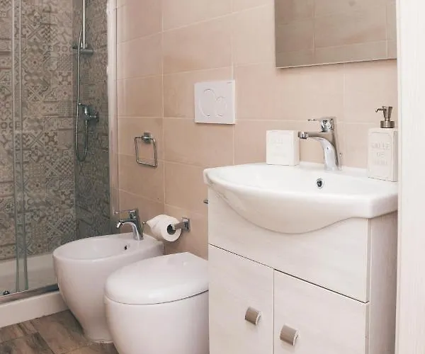 Ap - Flats&rooms Aparthotel 3*