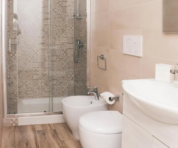 Ap - Flats&rooms 3* Gallipoli