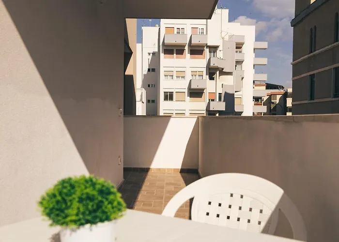 Aparthotel Ap - Flats&rooms