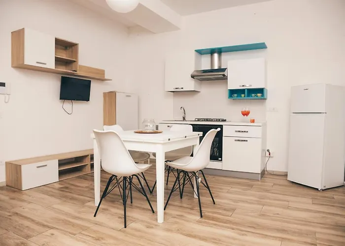 Ap - Flats&rooms Apart Otel